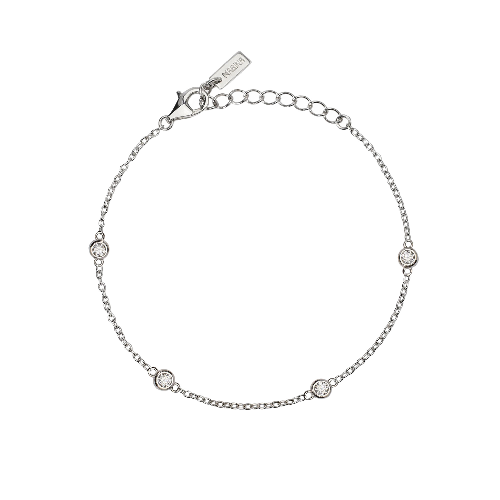 Bracciale Mabina My Diamond